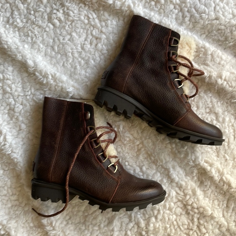Sorel winter boots
